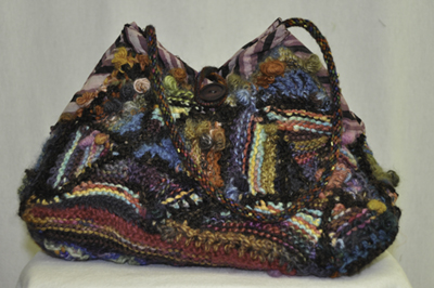 Knitted Bag 2013